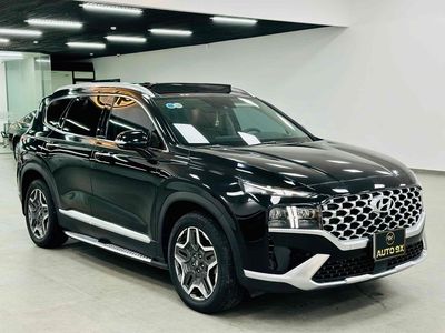 Hyundai SantaFe 2022 Dầu Cao Cấp - 35000 km