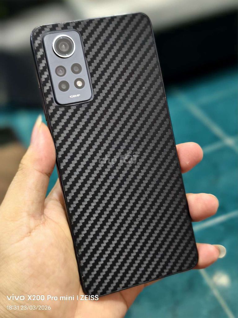 Xiaomi Redmi Note 12 Pro 8/128g zin đẹp full. Mua bán Điện thoại tại Quận Tân Bình Tp Hồ Chí Minh được đăng bởi Táo Bán Lổ hình 1