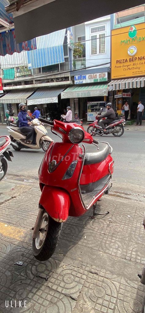 Elizabeth sạch đẹp. Mua bán Xe máy tại Quận Thanh Khê Đà Nẵng được đăng bởi Sửa xe TỰ  hình 1