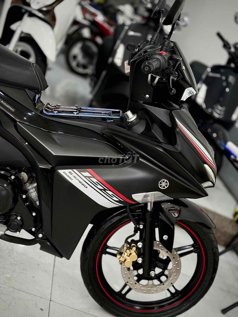 Exciter155 2022 Smarkey Lướt ( Hỗ trợ Trả GÓP ) 🔥🔥. Mua bán Xe máy tại Thị xã Phú Mỹ Bà Rịa - Vũng Tàu được đăng bởi Cửa Hàng Xe Máy Phú Mỹ hình 5
