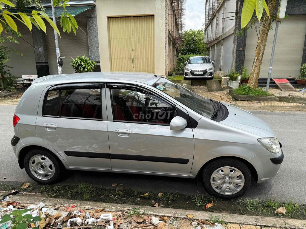 Hyundai Getz 2009 1.1 MT - 99000 km. Mua bán Ô tô tại Quận Cái Răng Cần Thơ được đăng bởi Gas Lam hình 3
