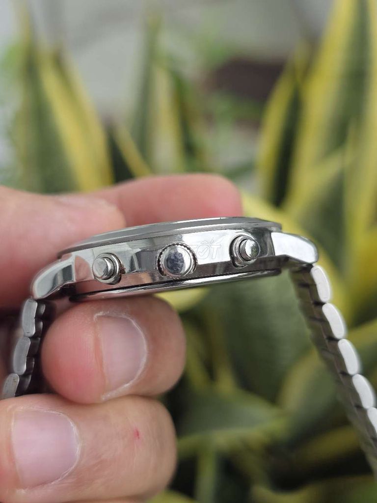 Agin H 3 cốt , 6 kim , size 37mm nội địa nhật. Mua bán Đồng hồ tại Quận Ninh Kiều Cần Thơ được đăng bởi Quốc Trung hình 3
