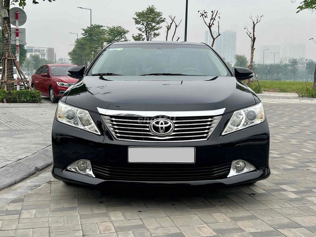 Toyota Camry 2013 2.0E. Mua bán Ô tô tại Quận Hoàng Mai Hà Nội được đăng bởi Tuan Trinh  hình 1