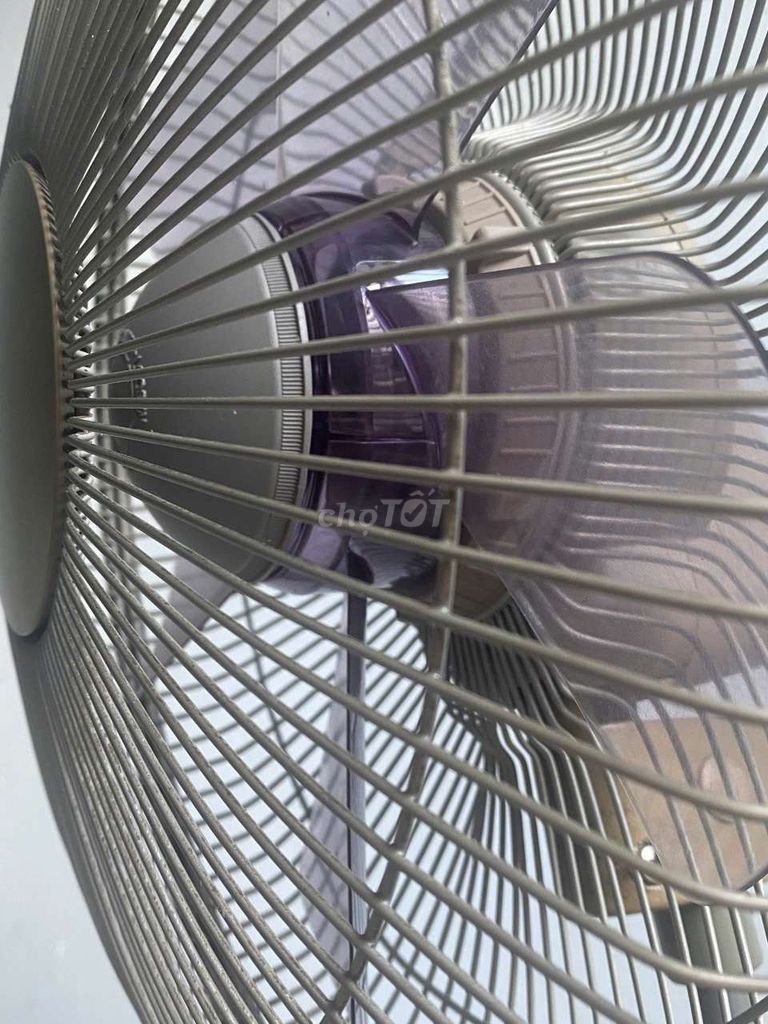 Quạt lửng KDK Nhật Bản, mô tơ bạc đạn, có remot.. Mua bán Quạt tại Huyện Củ Chi Tp Hồ Chí Minh được đăng bởi Chú Tư  hình 1