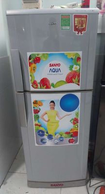 Tủ lạnh Sanyo 250 lít bao vận chuyển