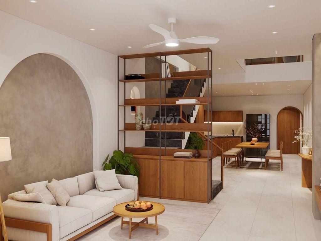 Nhà nguyên căn khu fpt city – gần đường minh mạng, đà nẵng