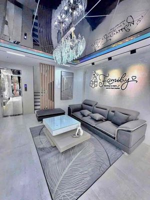 Аренда · 3 комн. · 44 м² · Quận 11, ул. Đường Lạc Long Quân