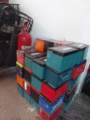 Bình ắc quy xe điện khỏe còn bảo hành. Mua bán Phụ tùng xe tại Huyện Củ Chi Tp Hồ Chí Minh được đăng bởi Duc Ngoc