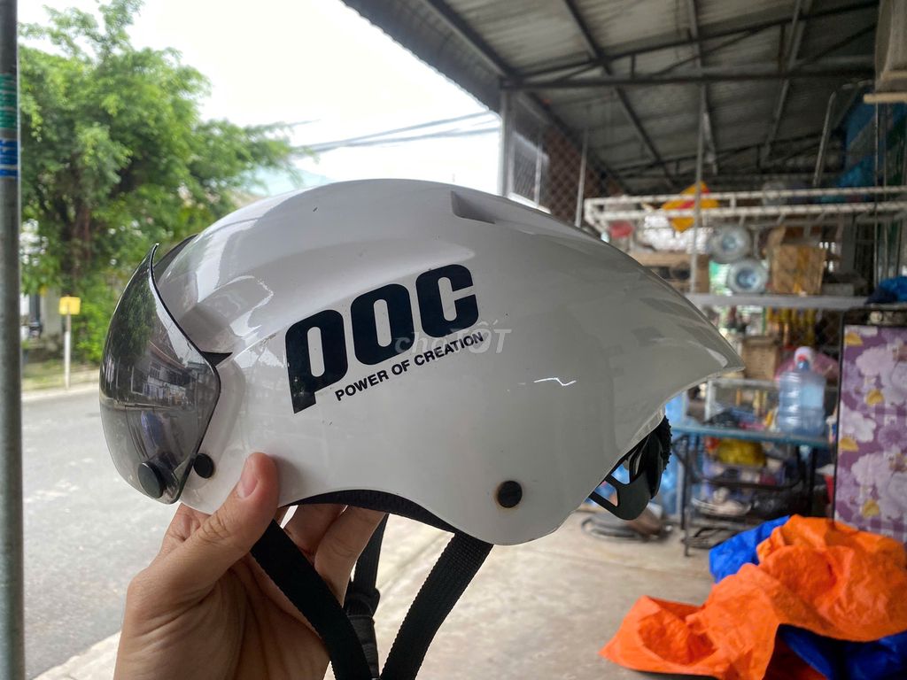 POC 01 đuôi nhọn mẫu 2