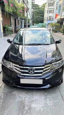 Honda City Đki 2015 Đen số tự động cọp đẹp