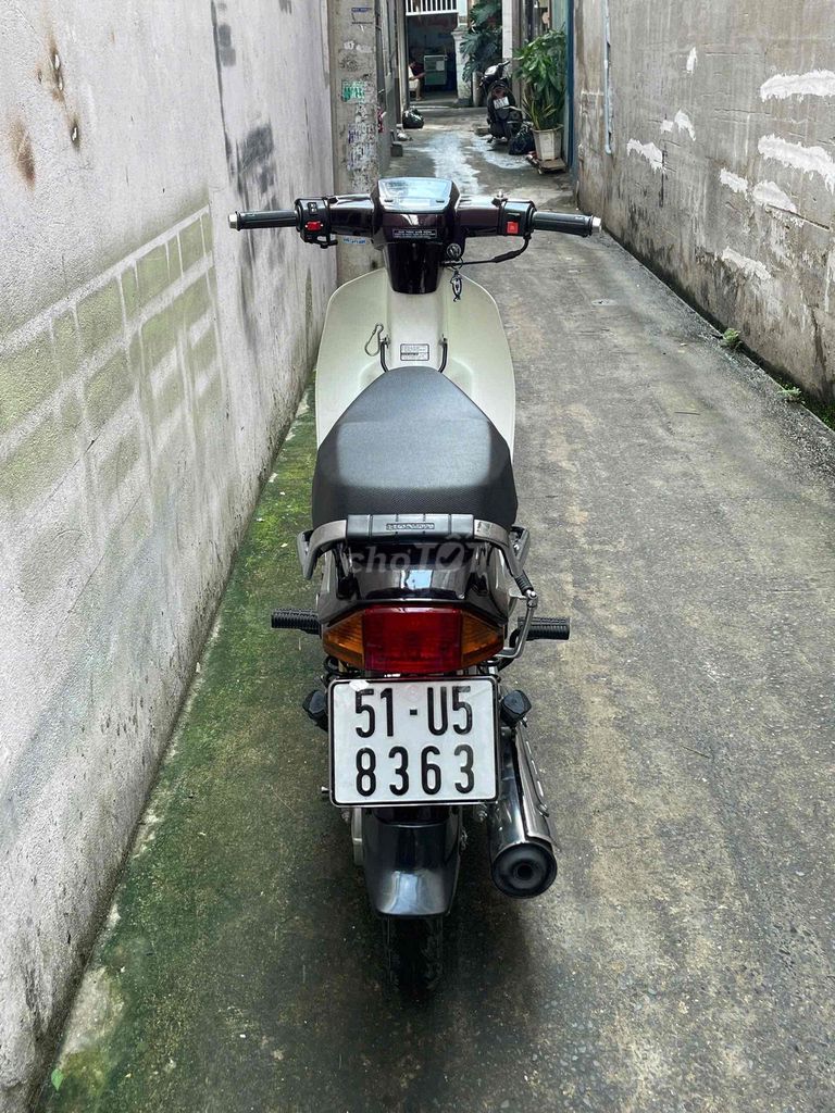 Honda Dream Super up full chính chủ. Mua bán Xe máy tại Thành phố Thủ Đức Tp Hồ Chí Minh được đăng bởi Lê Hạnh hình 3