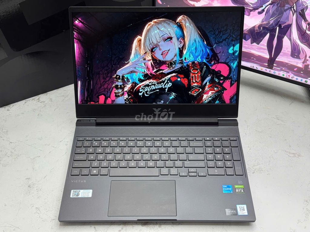 Laptop HP Victus Gaming 15 Laptop Gaming HP Victus. Mua bán Laptop tại Quận 10 Tp Hồ Chí Minh được đăng bởi Laptop Tèo Em hình 1