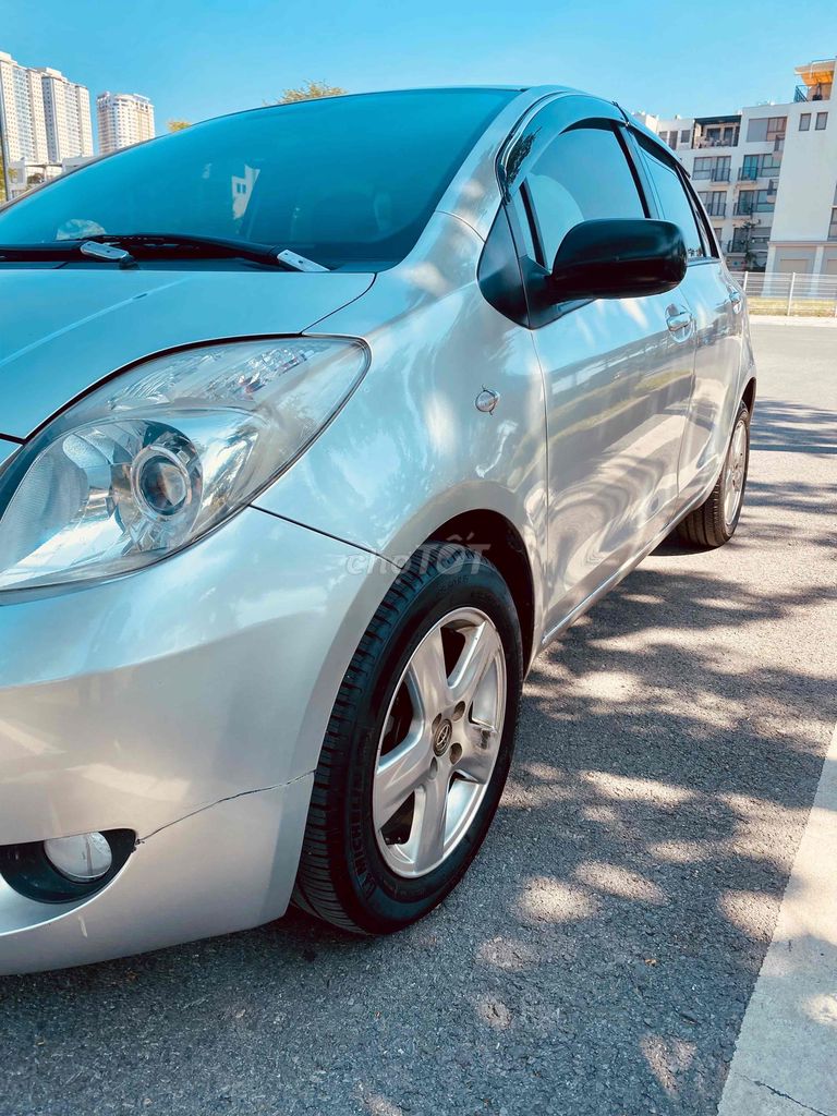 Toyota Yaris 2007 1.3 AT - 138000 km. Mua bán Ô tô tại Huyện Thanh Trì Hà Nội được đăng bởi Hoàng Phát 79 hình 4