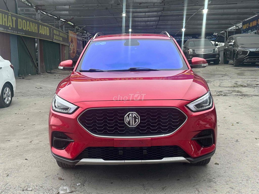 MG MGZS 2022