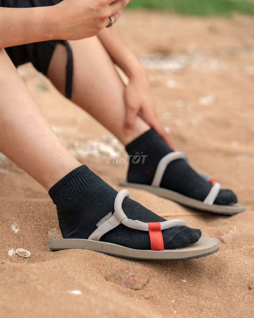Dép sandal Montbell Cao su Nhật Bản. Mua bán Giày dép tại Thành phố Sa Đéc Đồng Tháp được đăng bởi Nguyễn Trí hình 1