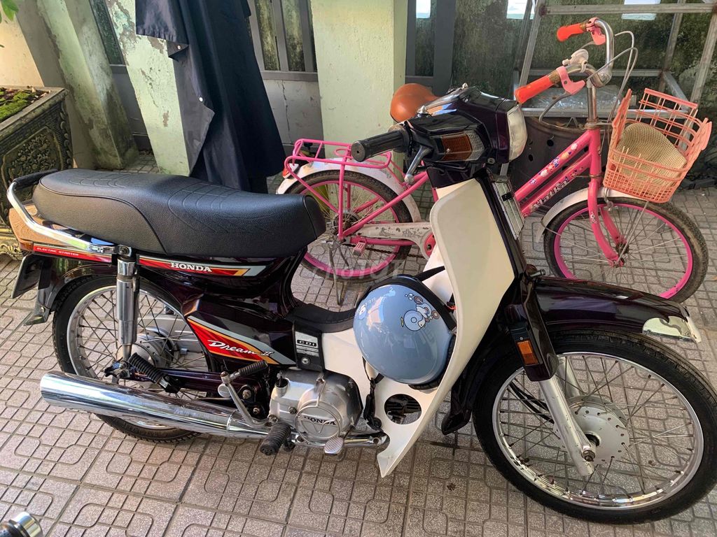 cần bán xe Dream 1992. Mua bán Xe máy tại Thành phố Huế Thừa Thiên Huế được đăng bởi LD hình 2