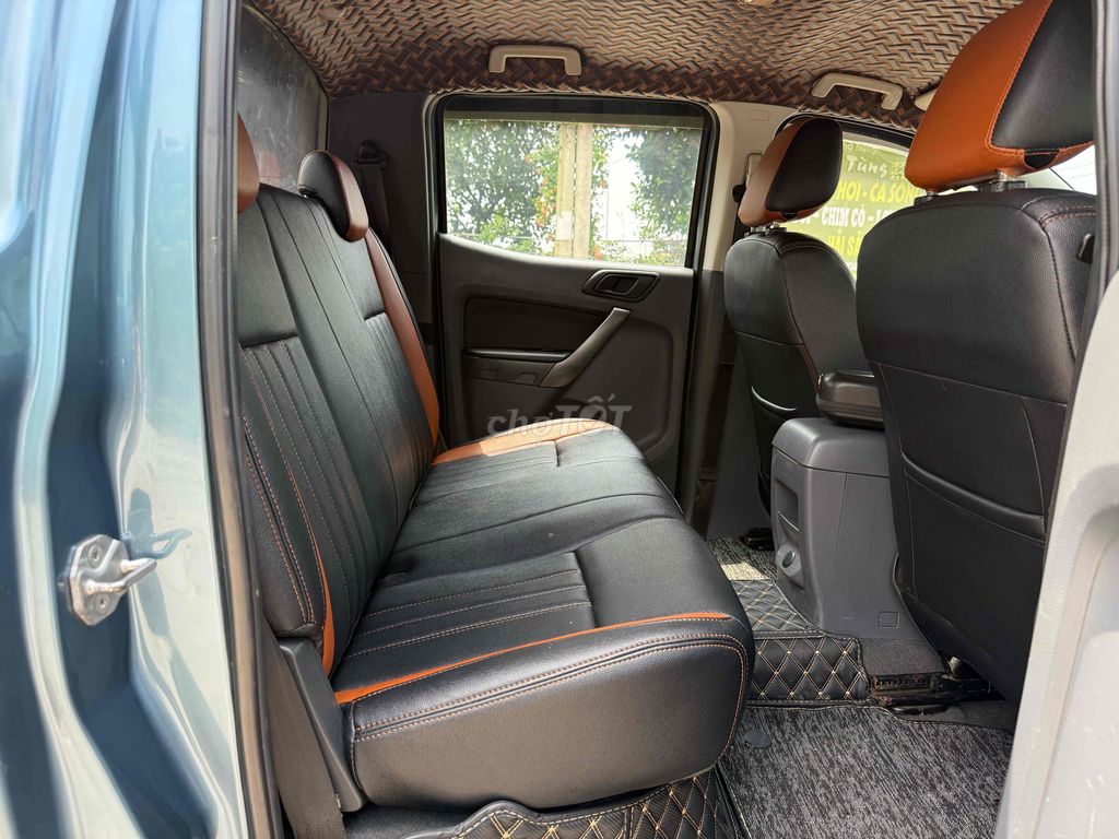 Ford Ranger 2015 XLS 2.2L 4x2 MT - 190000 km. Mua bán Ô tô tại Huyện Ba Vì Hà Nội được đăng bởi Dũng Ô Tô Ba Vì hình 9