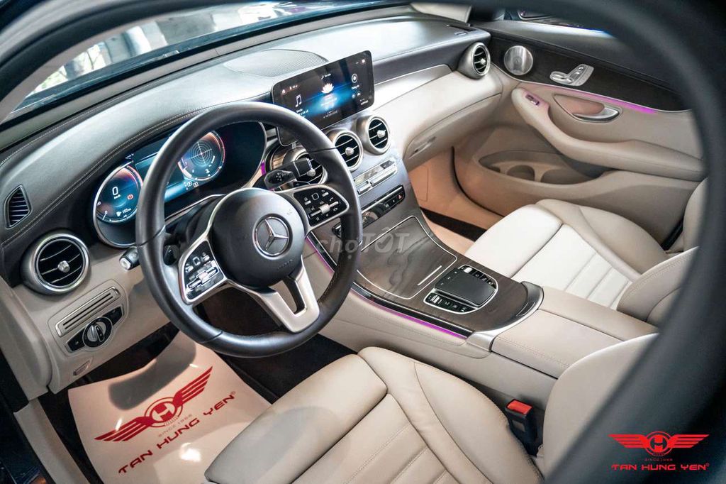 💙 Mercedes GLC2004matic 💙Sản xuất 2020 2 vạn km. Mua bán Ô tô tại Quận Hải Châu Đà Nẵng được đăng bởi TÂN HƯNG YÊN AUTO hình 9