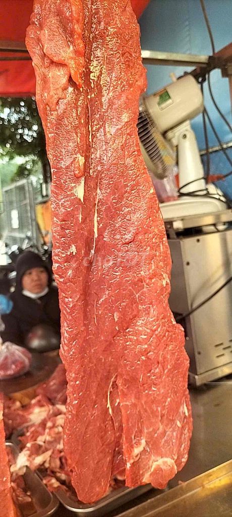 Thịt bò thăn Tây Ninh. Mua bán Đồ ăn, thực phẩm và các loại khác tại Quận 7 Tp Hồ Chí Minh được đăng bởi shop giày si tuyển  hình 1