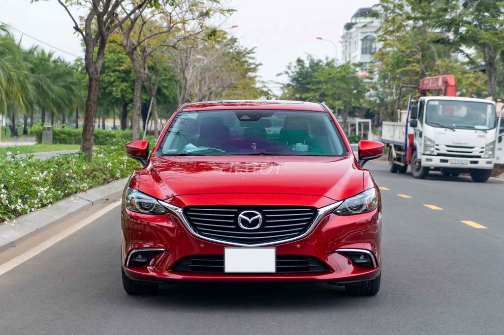 🔥+499 XE LƯỚT🌟Mazda 6 2020 2.0L Premium  - 83000km