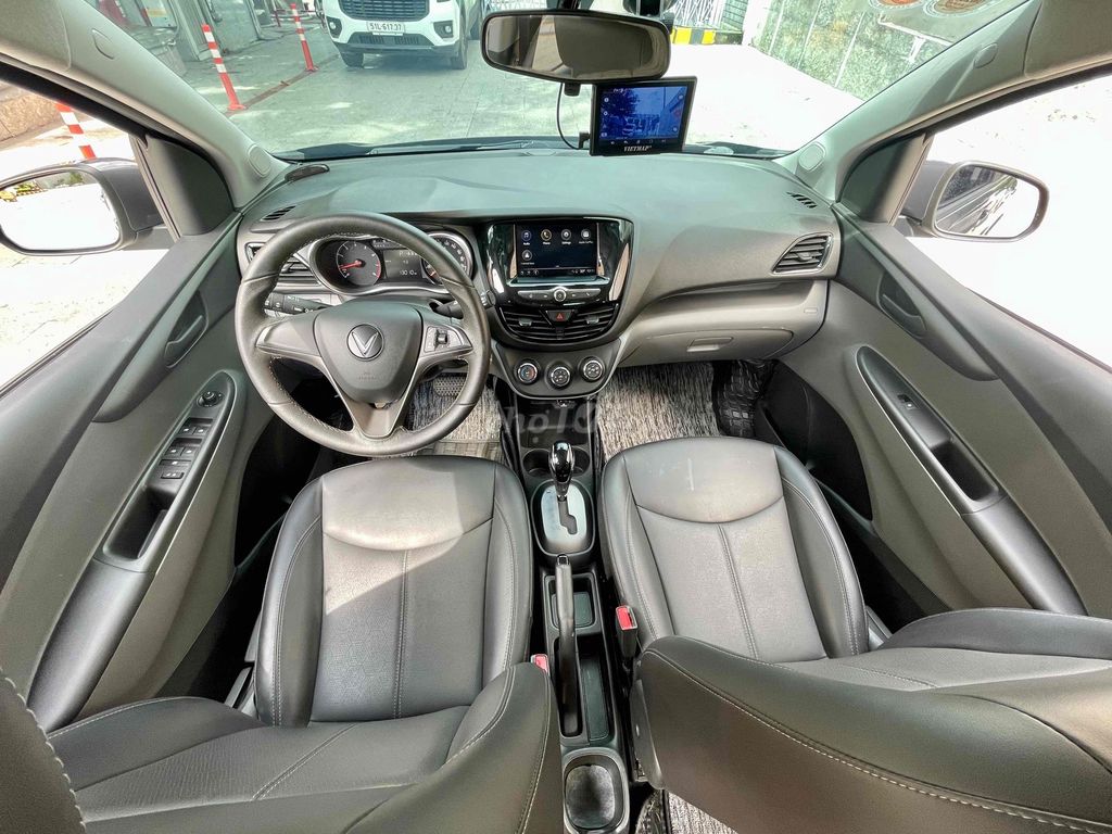 ✅FADIL PLUSS LƯỚT 12.900 Km. MÁY ZIN 100%.BAO TEST. Mua bán Ô tô tại Quận 7 Tp Hồ Chí Minh được đăng bởi TRƯỜNG AN hình 11