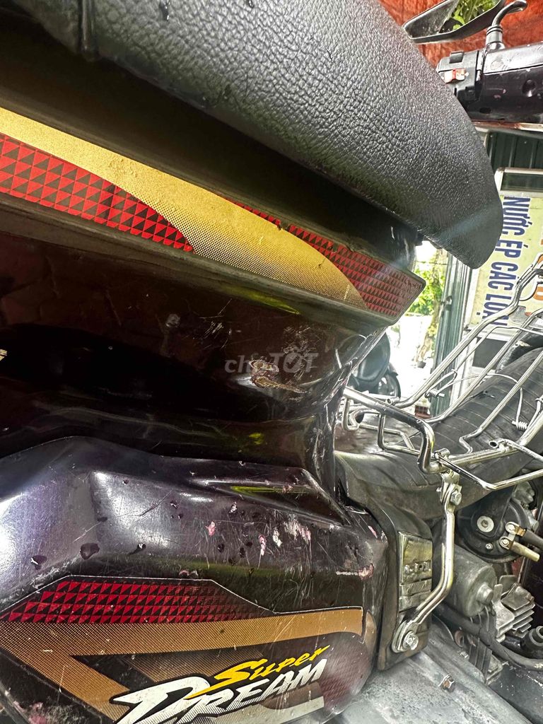 Honda Supper dream 208 máy móc cực kỳ chuẩn bao êm. Mua bán Xe máy tại Thành phố Quảng Ngãi Quảng Ngãi được đăng bởi Hien hình 11