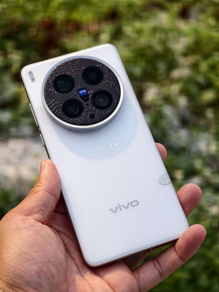 Vivo X200 Ultra 16GB/512GB Trắng. Mua bán Điện thoại tại Huyện Gia Lộc Hải Dương được đăng bởi Quảng hình 1