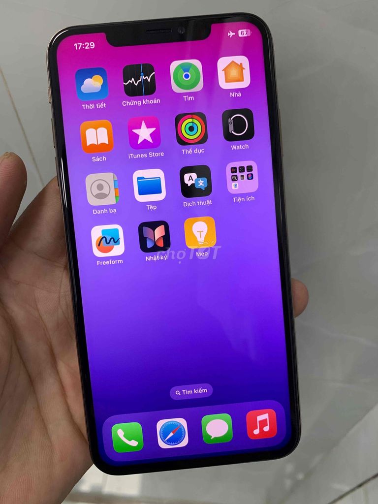 iPhone XS Max 64GB Quốc tế.