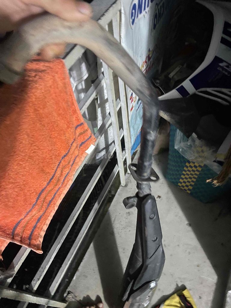 pô móc đít zin , nỉ thuỷ tinh. Mua bán Phụ tùng xe tại Huyện Hóc Môn Tp Hồ Chí Minh được đăng bởi Nguyễn Thành Luân hình 2