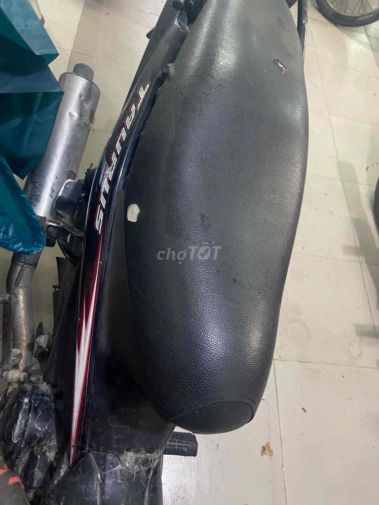 Yamaha Taurus màu Đỏ. Mua bán Xe máy tại Quận Thanh Khê Đà Nẵng được đăng bởi Nguyễn Tài hình 2