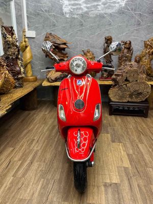 Piaggio Vespa LX 125Fi 125cc có cccd chủ máy êm ru