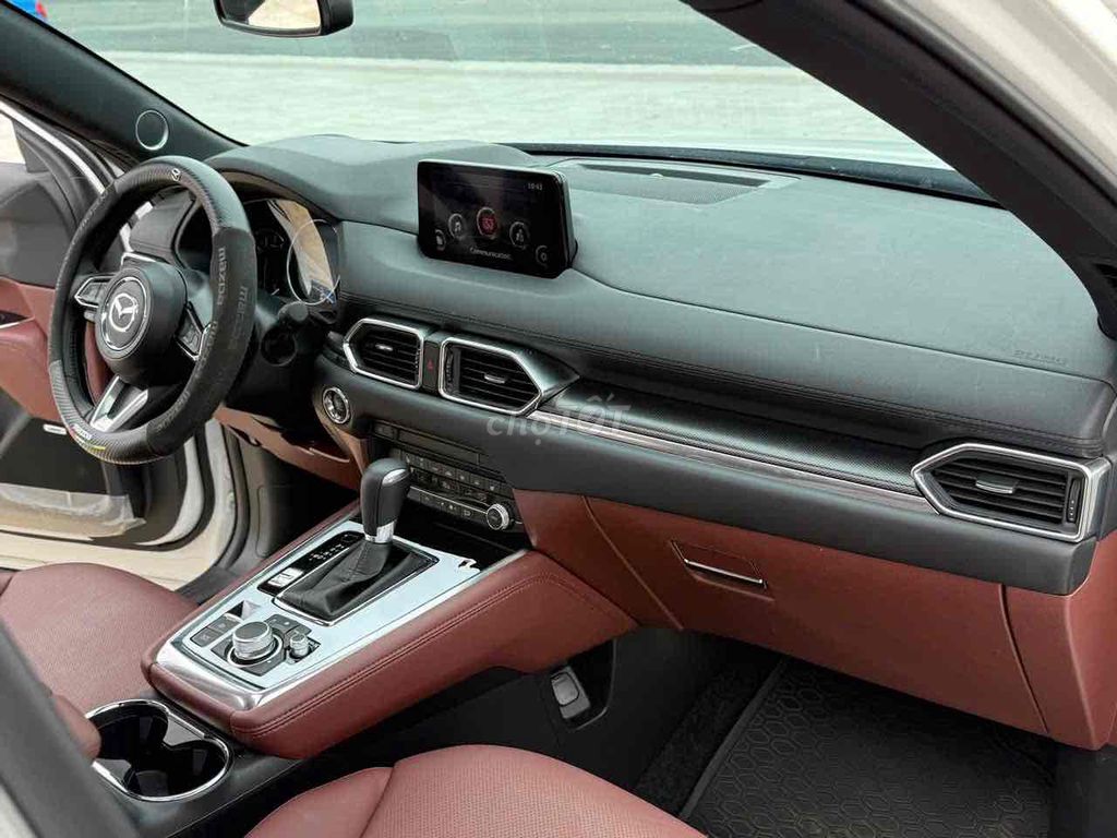 Mazda CX 8 2.5 AT - 3500 km. Mua bán Ô tô tại Thành phố Thủ Đức Tp Hồ Chí Minh được đăng bởi Khoa Nguyen Mua Bán Suzuki Miền Nam hình 9