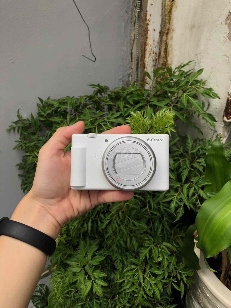 Máy ảnh Sony ZV-1 II BH hãng 2027 đẹp. Mua bán Máy ảnh, Máy quay tại Quận Phú Nhuận Tp Hồ Chí Minh được đăng bởi Lam Vy  hình 1
