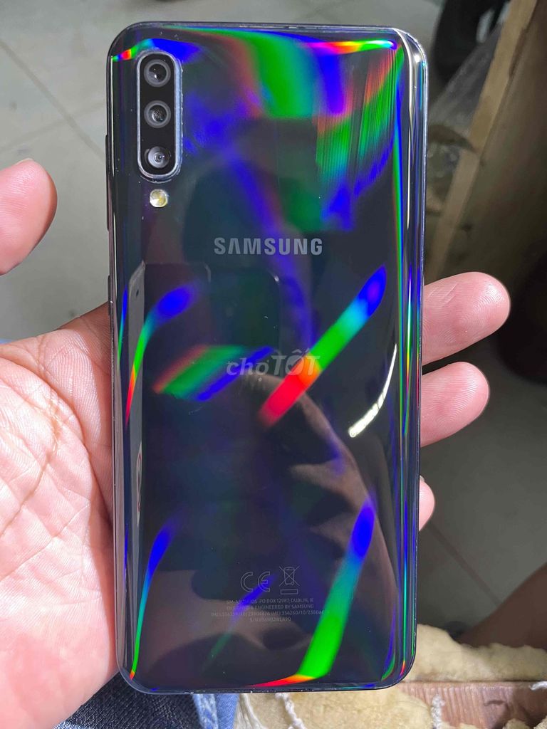 Samsung Galaxy A50 128GB. Mua bán Điện thoại tại Quận Bình Tân Tp Hồ Chí Minh được đăng bởi sofia hình 1