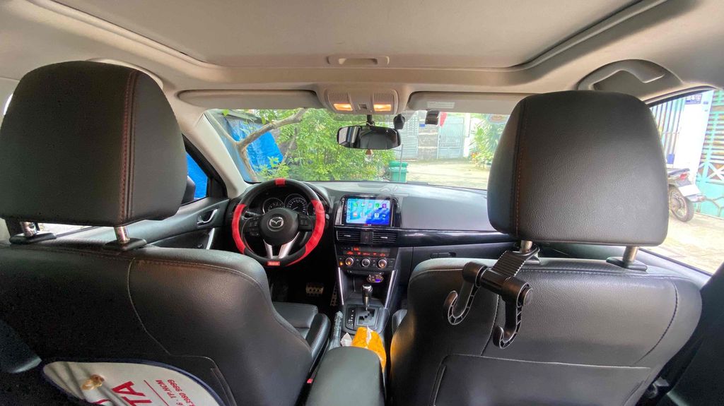 Mazda CX 5 2015 2.0 AT 2WD - 144000 km. Mua bán Ô tô tại Quận 12 Tp Hồ Chí Minh được đăng bởi Phan Minh Hân hình 5