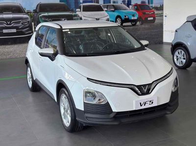 Xe điện VinFast VF5 plus vin 2026 giảm  đến 60tr