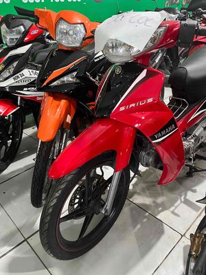 XE SIRUS MỚI DỌN DÀN ÁO