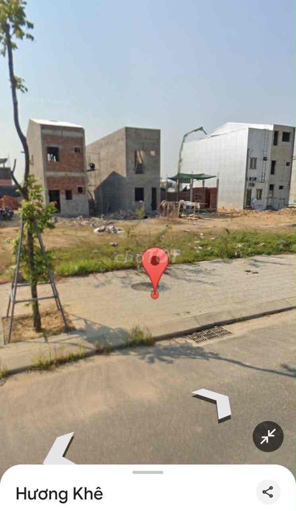Đất KQH Hương Sơ, đường 19.5m
