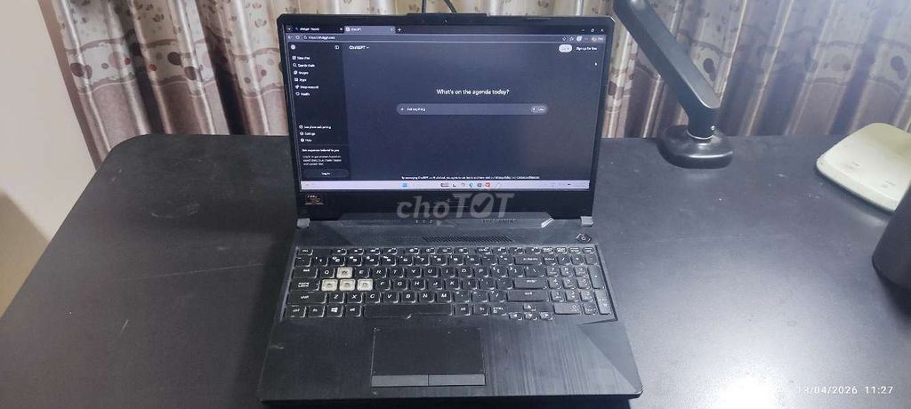 ASUS TUF A15 FA506. Mua bán Laptop tại Quận Tân Phú Tp Hồ Chí Minh được đăng bởi Vinh Hiển hình 1