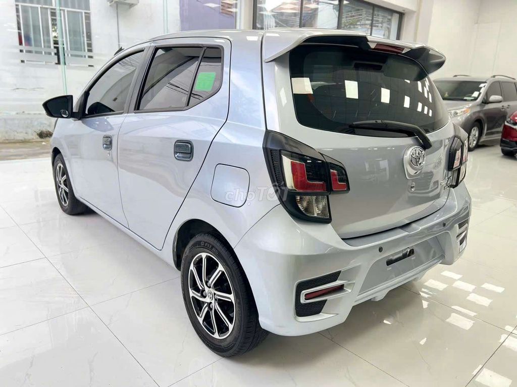 TOYOTA WIGO 2020 1.2 AT - odo 63789 km. Mua bán Ô tô tại Thành phố Nha Trang Khánh Hòa được đăng bởi TÂM THIỆN AUTO hình 5