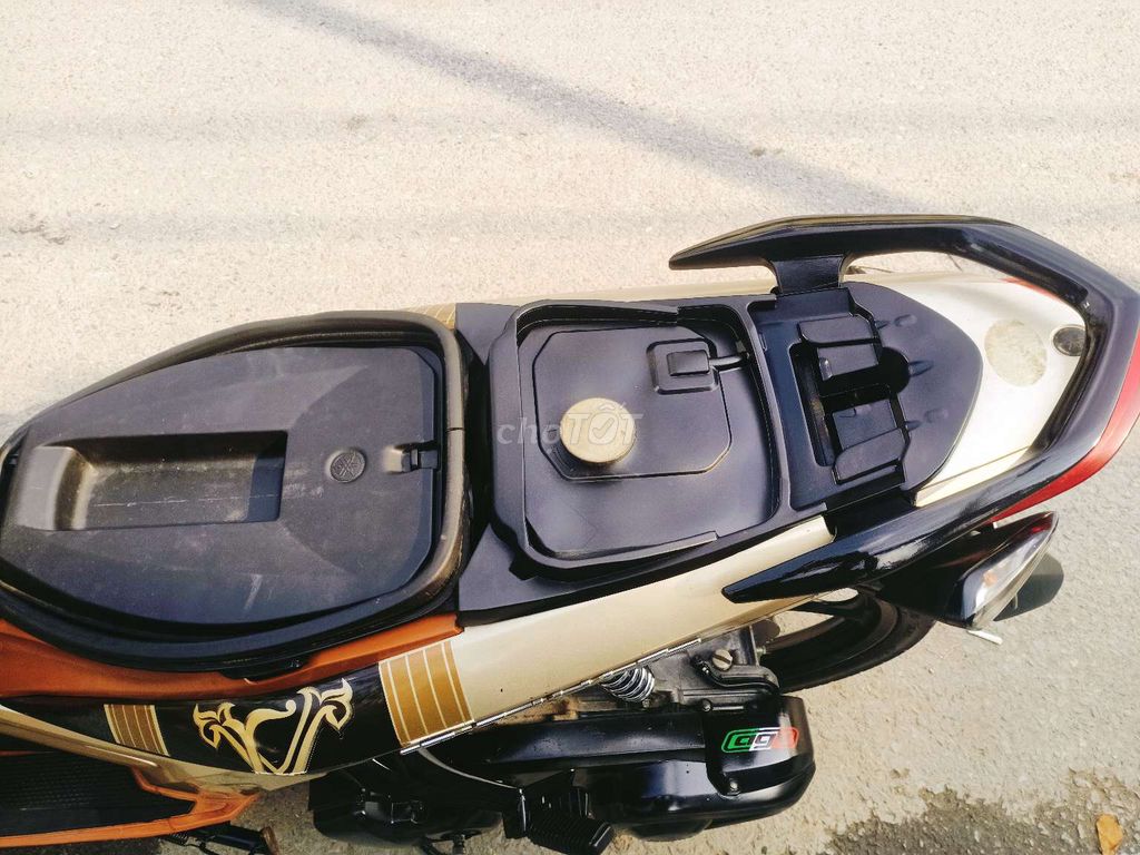 Nouvo 4  GTDD biển hà nội... Mua bán Xe máy tại Huyện Nhà Bè Tp Hồ Chí Minh được đăng bởi Ngọc nga hình 5