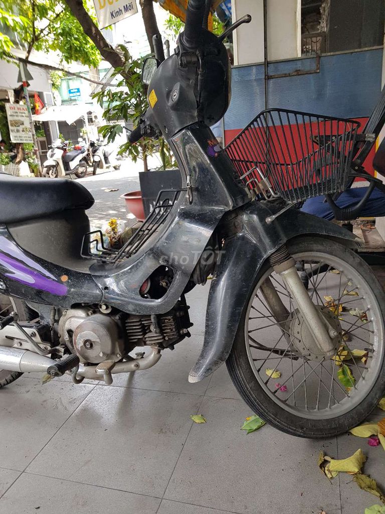 SYM Magic 100 đen. Mua bán Xe máy tại Quận Tân Phú Tp Hồ Chí Minh được đăng bởi thành công hình 1