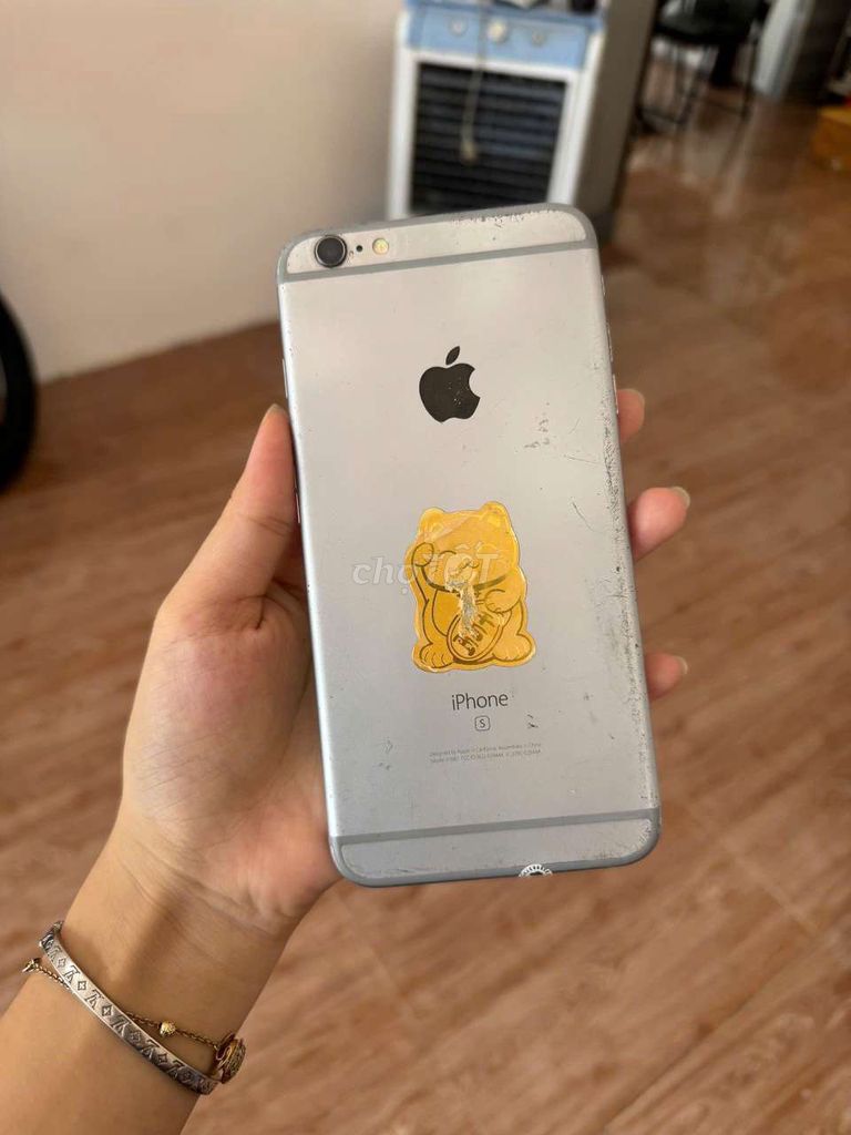 iPhone 6s Plus, 64g, pin 92, mực tí góc. Mua bán Điện thoại tại Thành phố Thủ Dầu Một Bình Dương được đăng bởi Phước Mobile hình 1