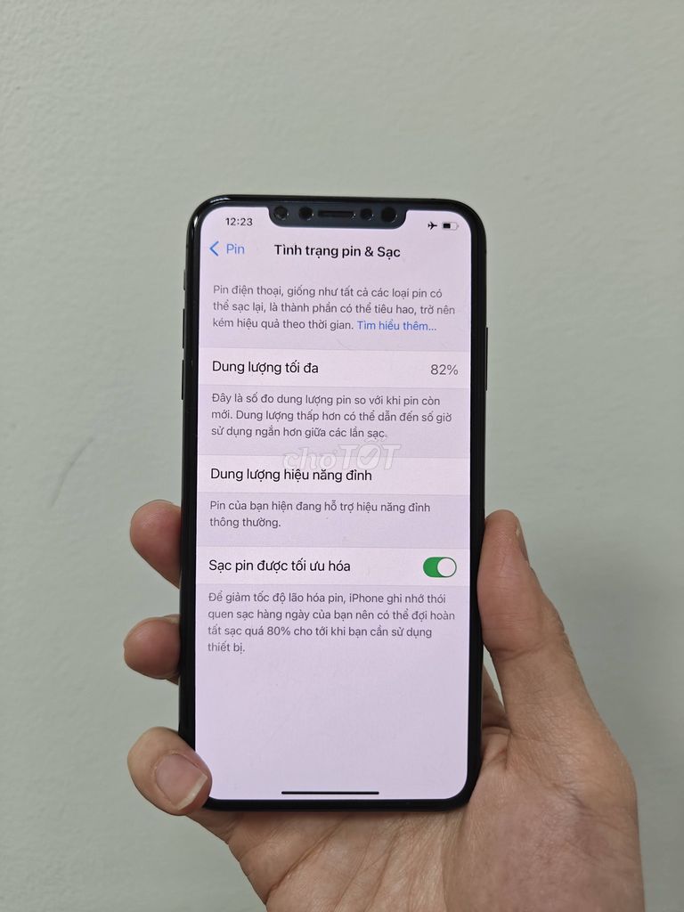 Apple iPhone XS Max 64GB. Mua bán Điện thoại tại Quận Hai Bà Trưng Hà Nội được đăng bởi Hai hình 1