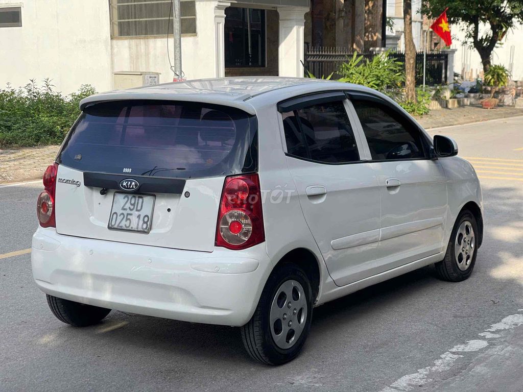 morning 2010 AT. Mua bán Ô tô tại Thị xã Sơn Tây Hà Nội được đăng bởi Lê Tuấn Lê hình 4