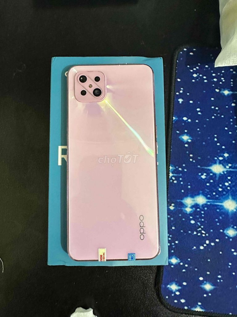 Oppo Reno 4Z 12GB/256GB Hồng 120Hz. Mua bán Điện thoại tại Thành phố Nha Trang Khánh Hòa được đăng bởi nguyễn văn hình 1