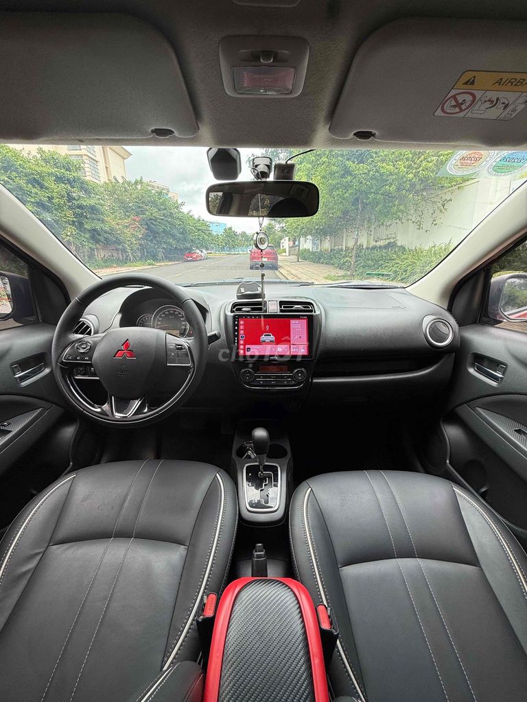 Mitsubishi Attrage 2021 Premium Nhập Thái Rất Đẹp. Mua bán Ô tô tại Thành phố Buôn Ma Thuột Đắk Lắk được đăng bởi Nguyễn duy dương hình 13