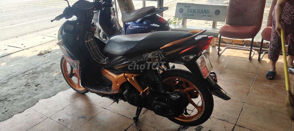 Xe máy ru không hú hí bao mạnh, bao êm. Mua bán Xe máy tại Huyện Cái Bè Tiền Giang được đăng bởi Cái Bè Tiền Giang  hình 5