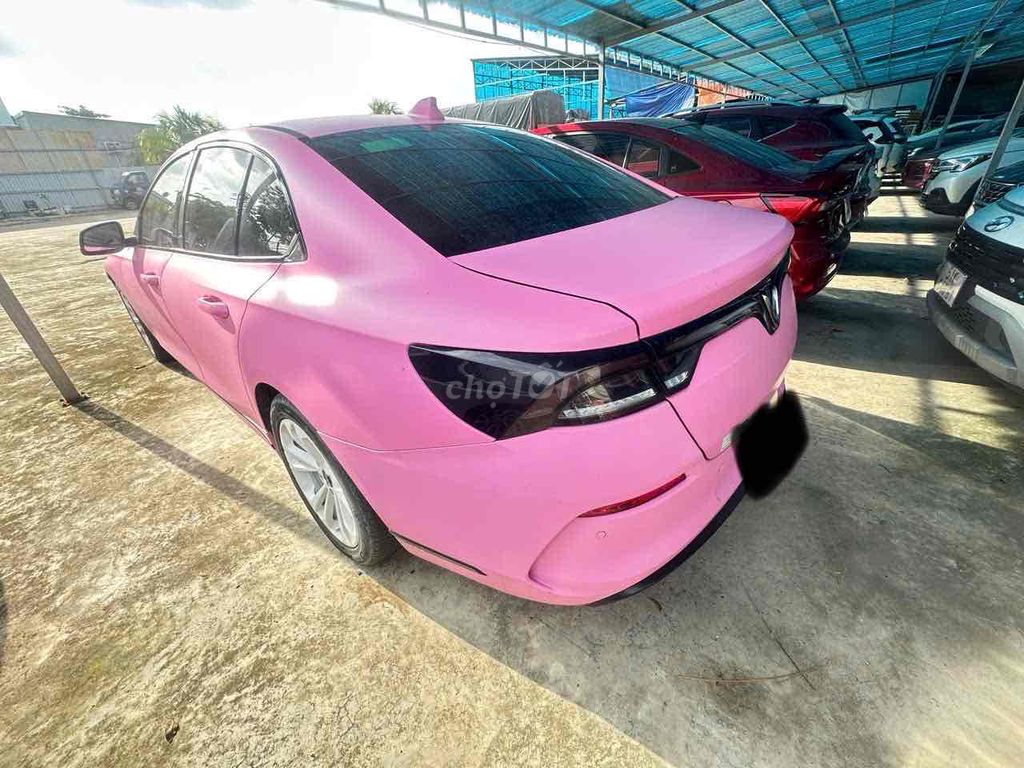 VinFast Lux A2.0 2021 Base - 36856 km. Mua bán Ô tô tại Thành phố Thủ Đức Tp Hồ Chí Minh được đăng bởi Phúc hình 4