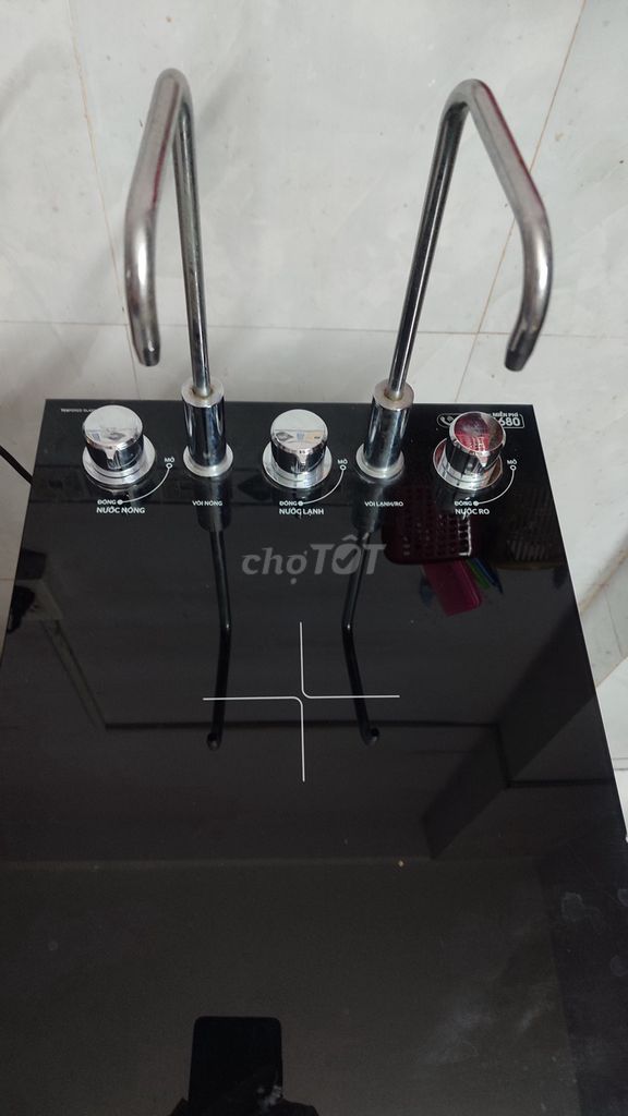 Máy lọc nước SunHouse UltraPURE Đen, Trắng. Mua bán Bếp, lò, đồ điện nhà bếp tại Huyện Hóc Môn Tp Hồ Chí Minh được đăng bởi Minh hình 1